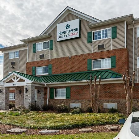 Hometowne Studios & Suites By Red Roof Charlotte - Concord Exterior foto